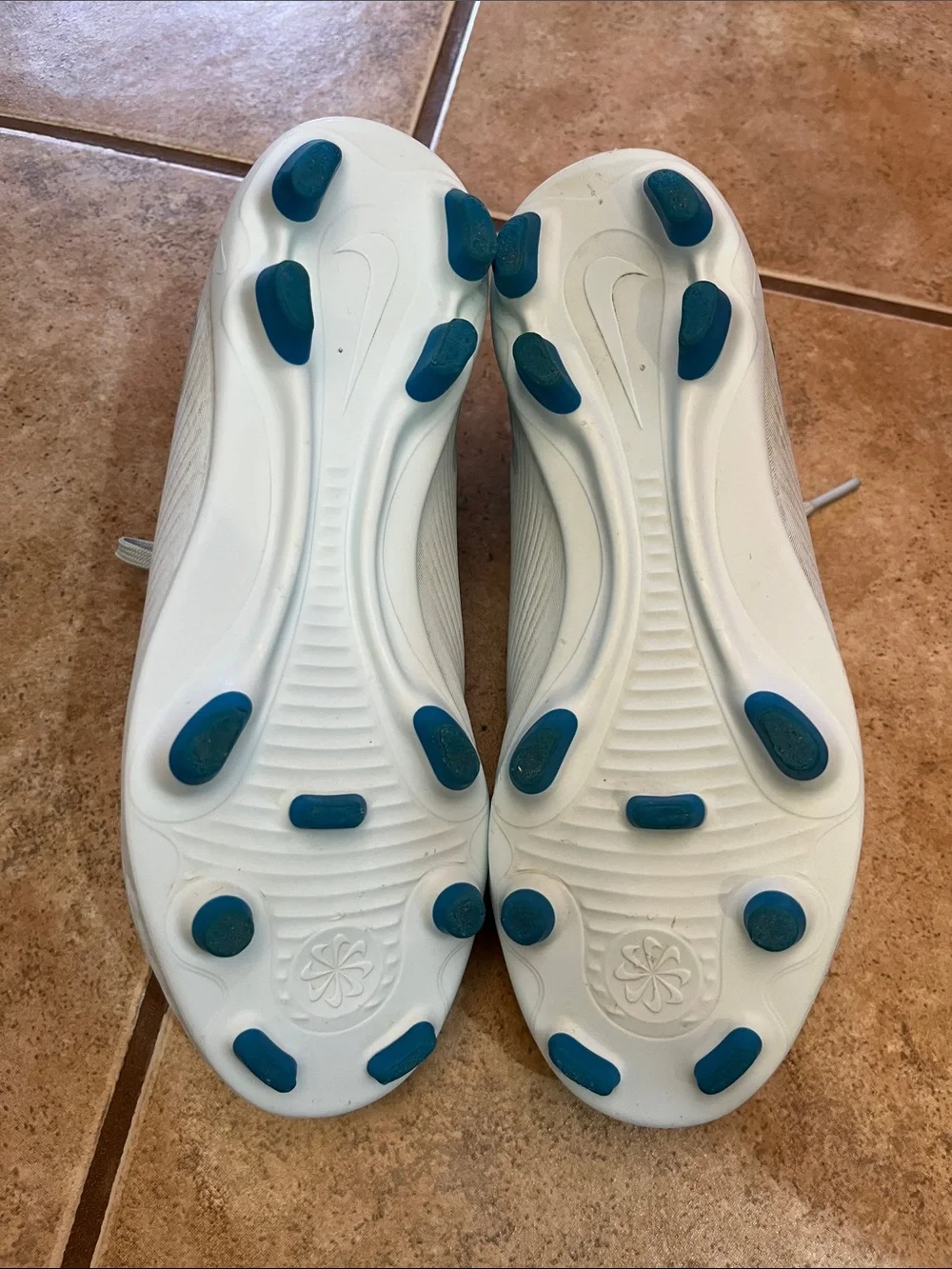 Boys Nike Soccer Shoes